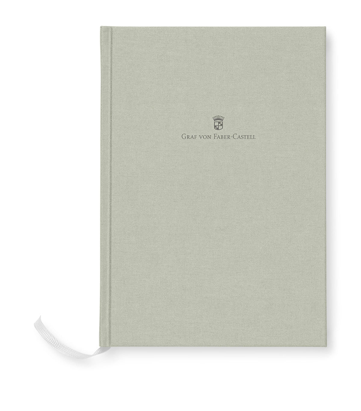 Graf von Faber-Castell Linen A5 Notebook, UK version