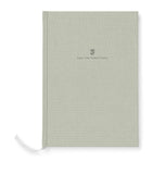 Graf von Faber-Castell Linen A5 Notebook, UK version
