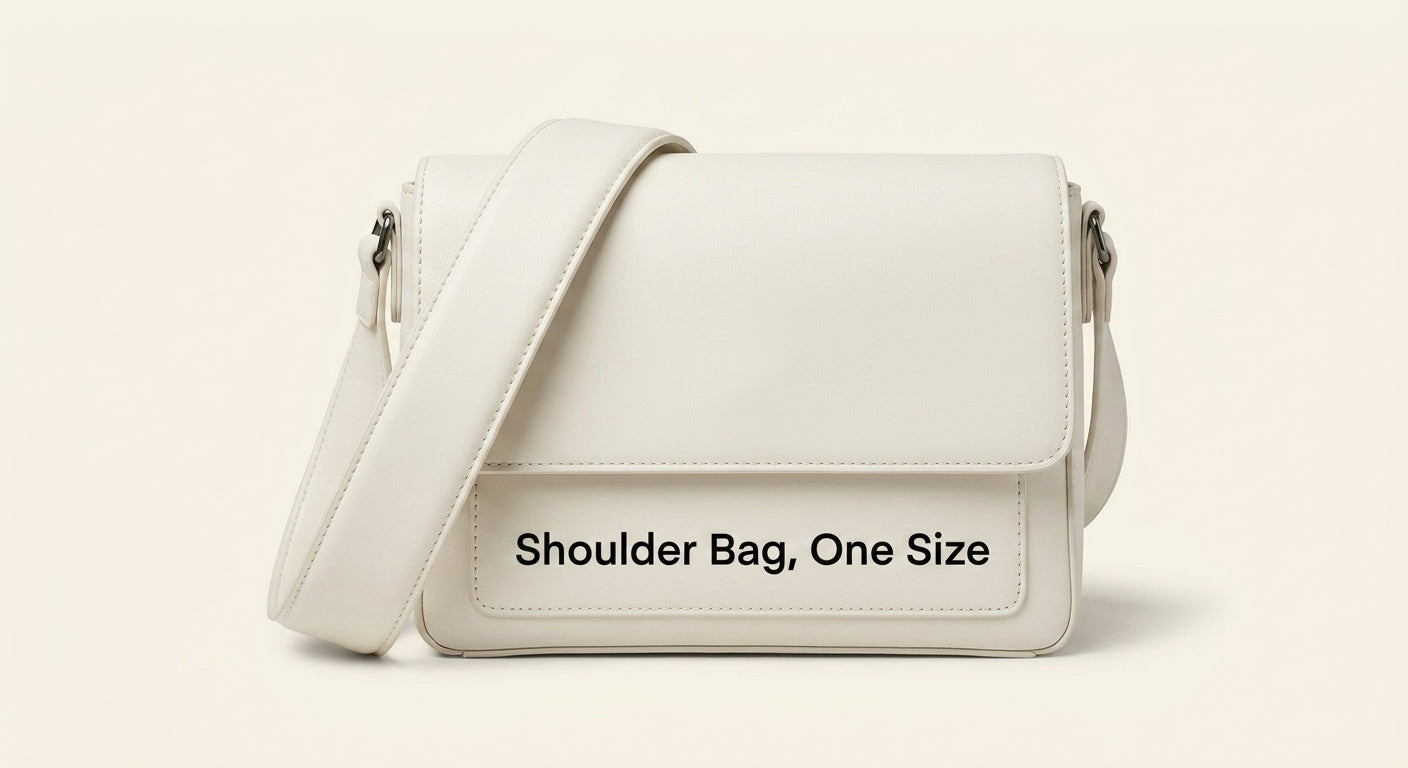 Pre-loved CELINE grey leather shoulder bag medium frame (British brand)