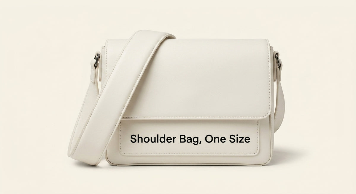 Pre-loved CELINE grey leather shoulder bag medium frame (British brand)