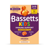 Bassetts kids immune support orange gummies 30 imported from the UK