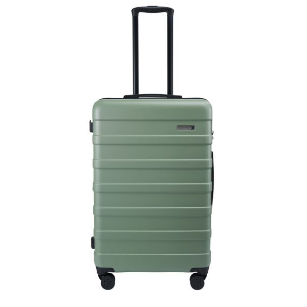 Cabin Max Anode hard shell suitcase set 100L and 40L, UK version