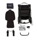 Nuna SWIV pushchair, imported from the UK