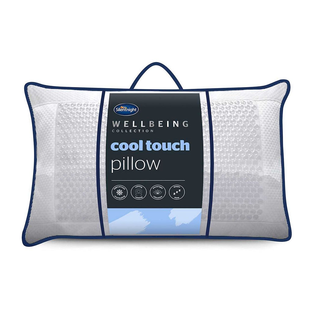 Silentnight Wellbeing Collection Cool Touch Pillow