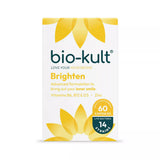 Bio-Kult Brighten Gut Supplement with Vitamin D - 60 Capsules