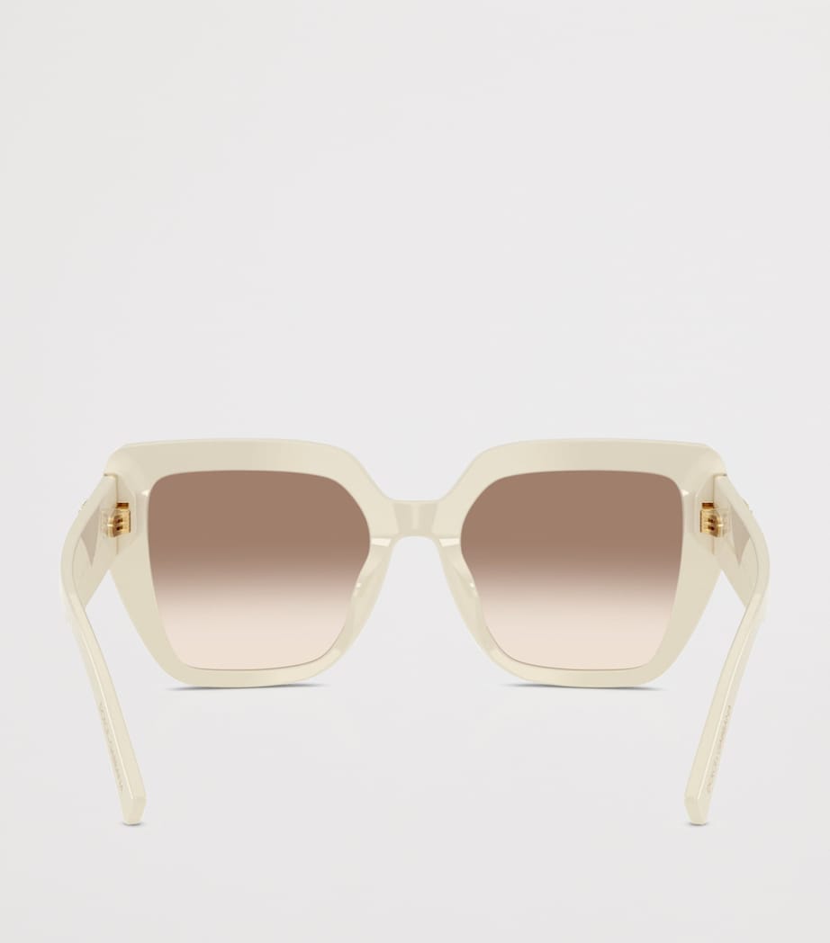 Dolce&Gabbana square sunglasses - British product