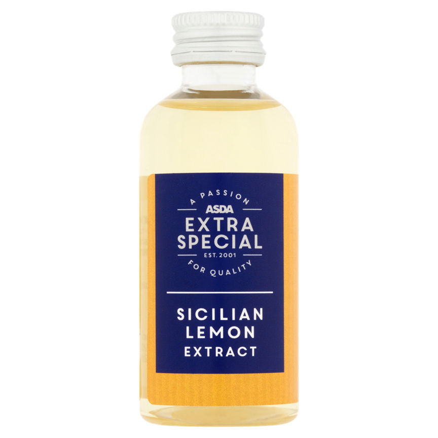 ASDA Extra Special Sicilian Lemon Extract GOODS ASDA   