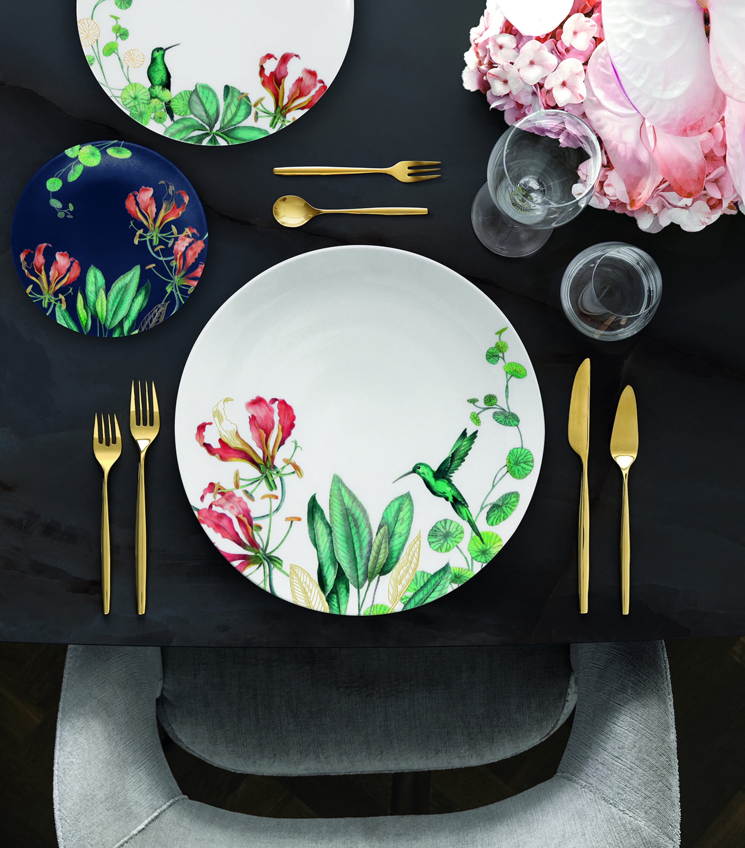 Villeroy & Boch Avarua flat plate 27cm (British brand)