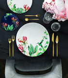 Villeroy & Boch Avarua flat plate 27cm (British brand)