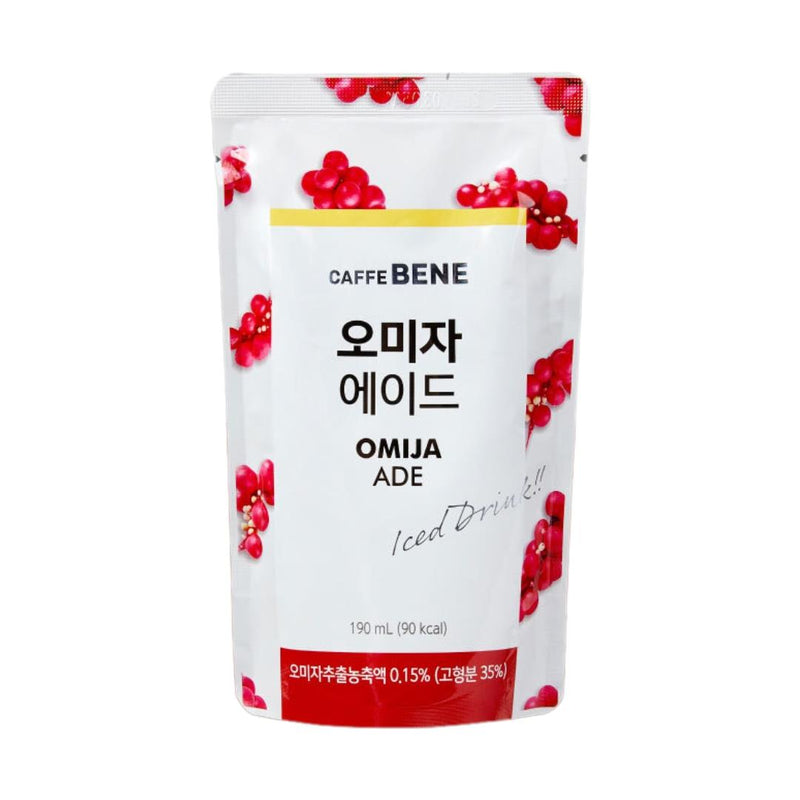 Caffebene Omija Ade Pouch Drink, UK version