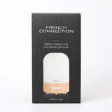 French Connection ultrasonic essential oil diffuser 100ml - British product