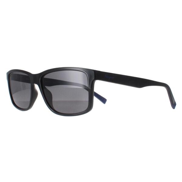 Salvatore Ferragamo SF938S black men's sunglasses, UK version
