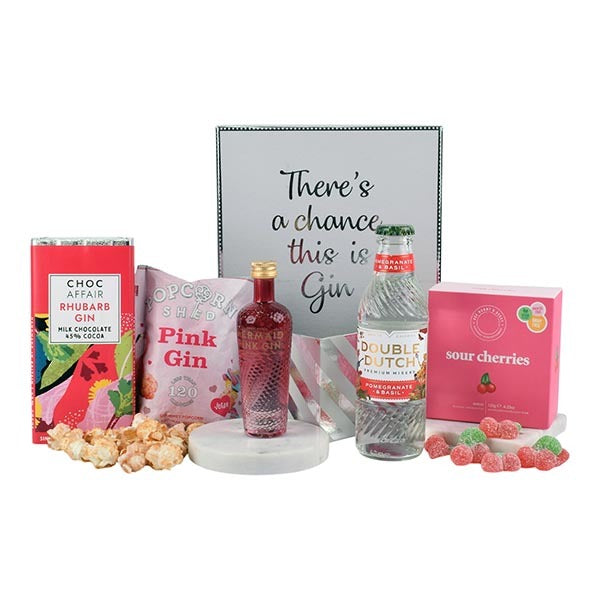Spicers Of Hythe Pink Gin Lover Gift Set - British product