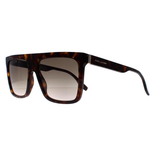 Marc Jacobs MARC 639/S brown gradient men sunglasses (British brand)