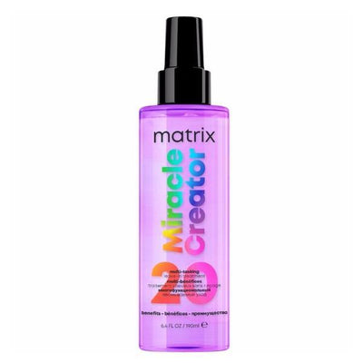 Superdrug Matrix Total Results Miracle Creator 20 Benefits Styling Spray 190 ml- Buy online at McGrocer
