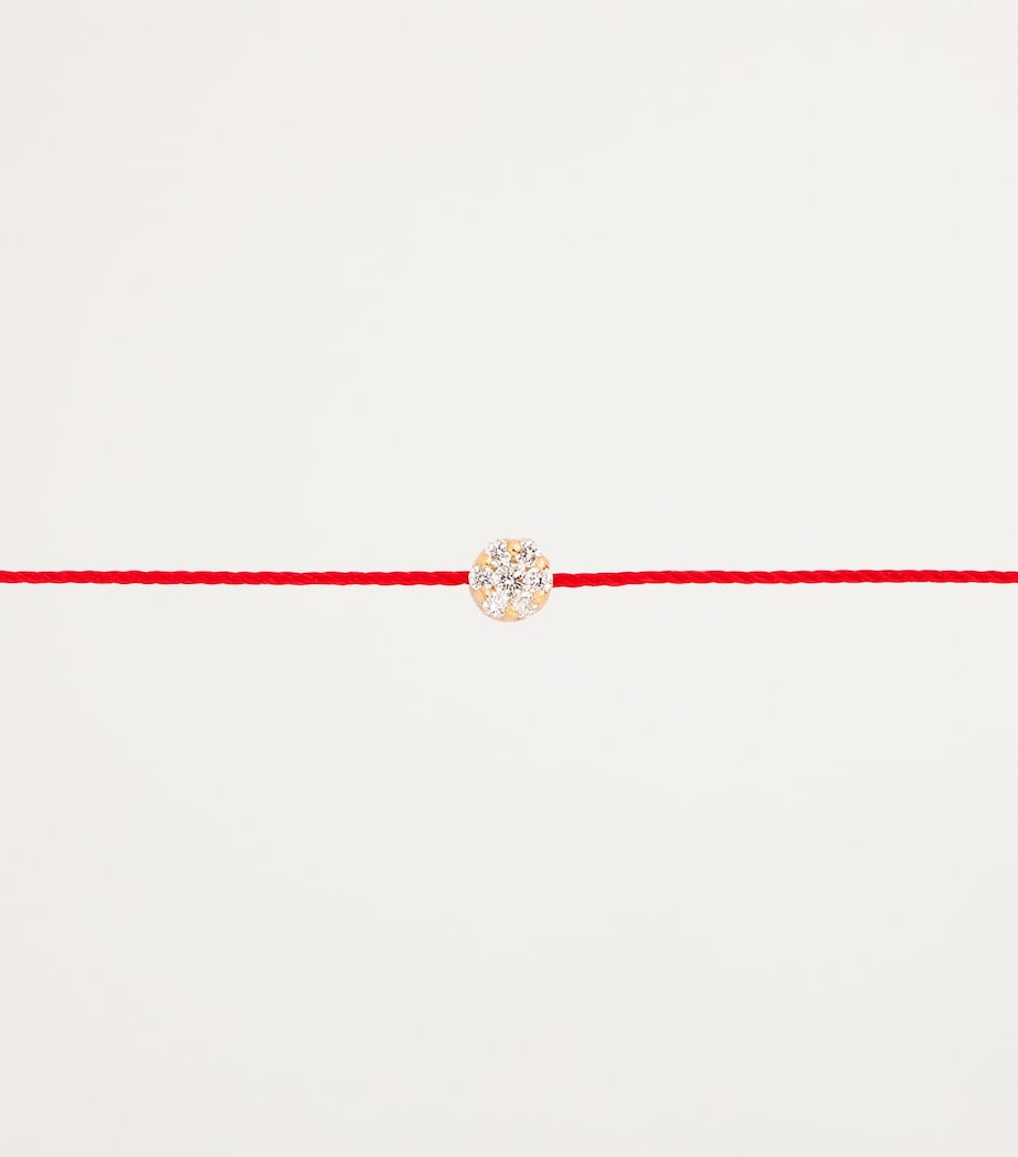 Redline Yellow Gold Illusion bracelet 17.5cm (British brand)