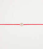 Redline Yellow Gold Illusion bracelet 17.5cm (British brand)