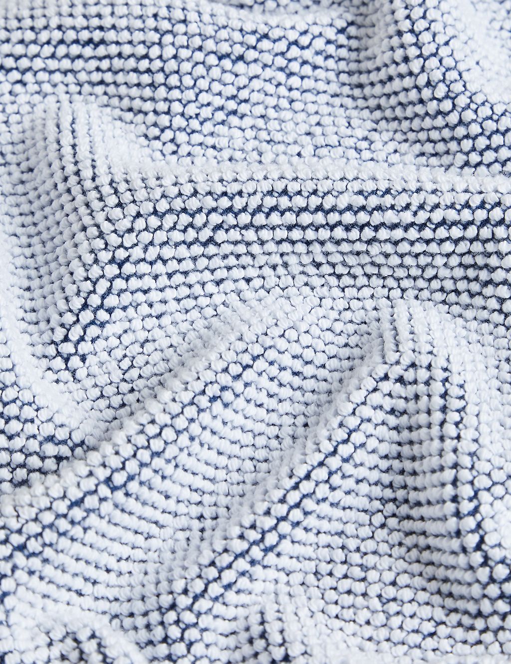 Pure Cotton Cosy Weave Towel Bathroom M&S   