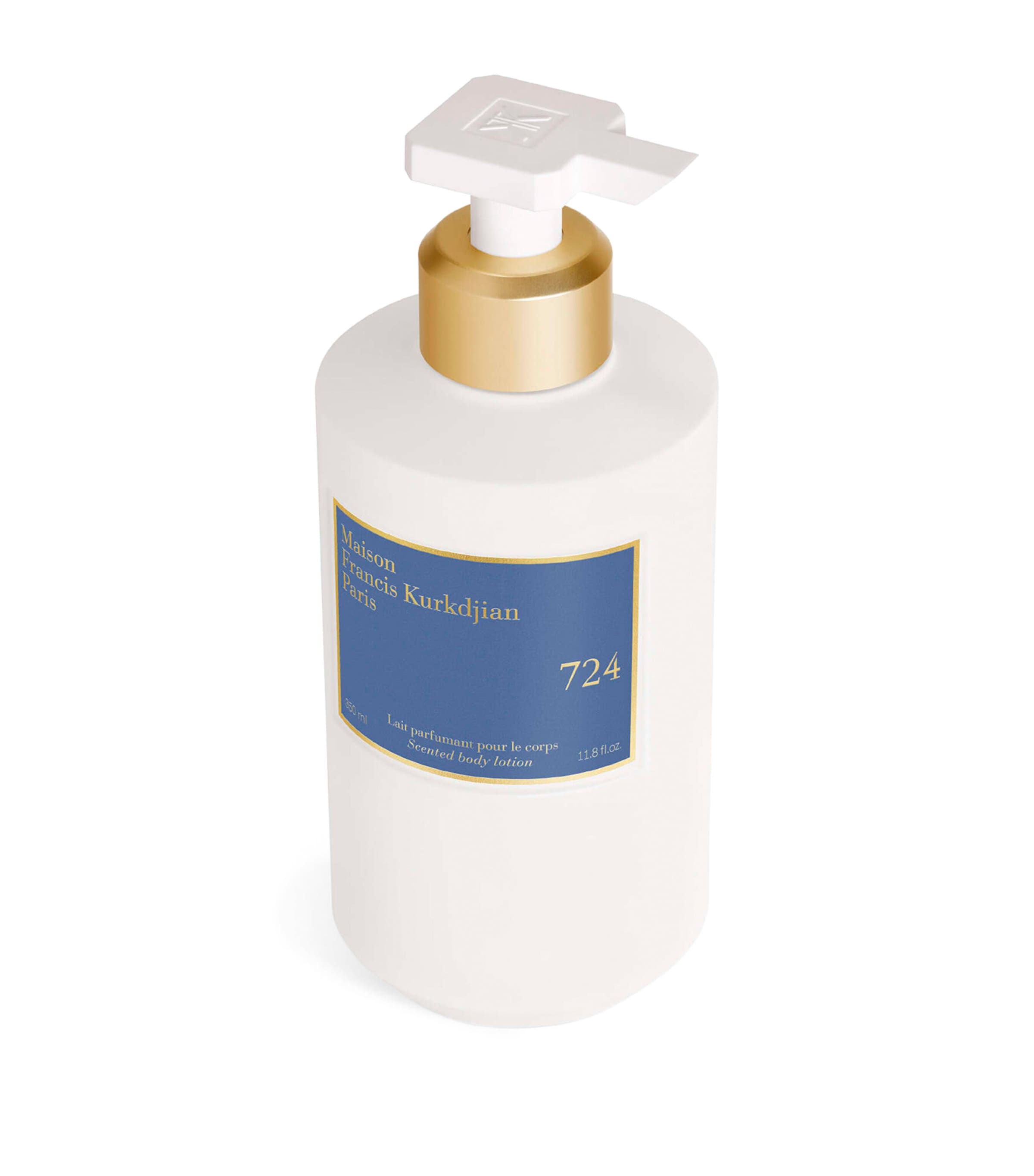 Maison Francis Kurkdjian 724 scented body lotion 350ml, imported from the UK