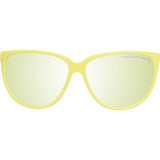 Porsche Design sunglasses Yellow P8588, UK version