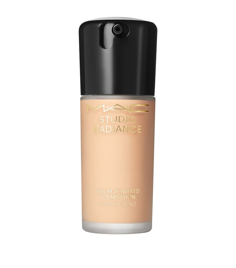 MAC Studio Radiance Serum-Powered Foundation 30ml (British brand)