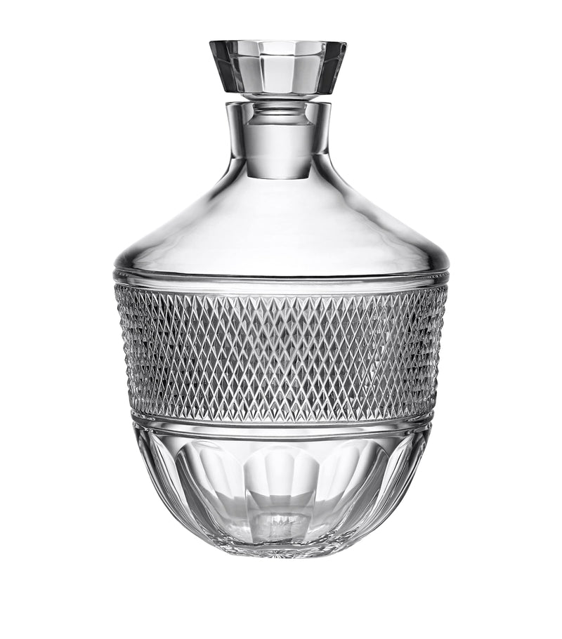 Waterford Crystal Copper Coast decanter (British brand)