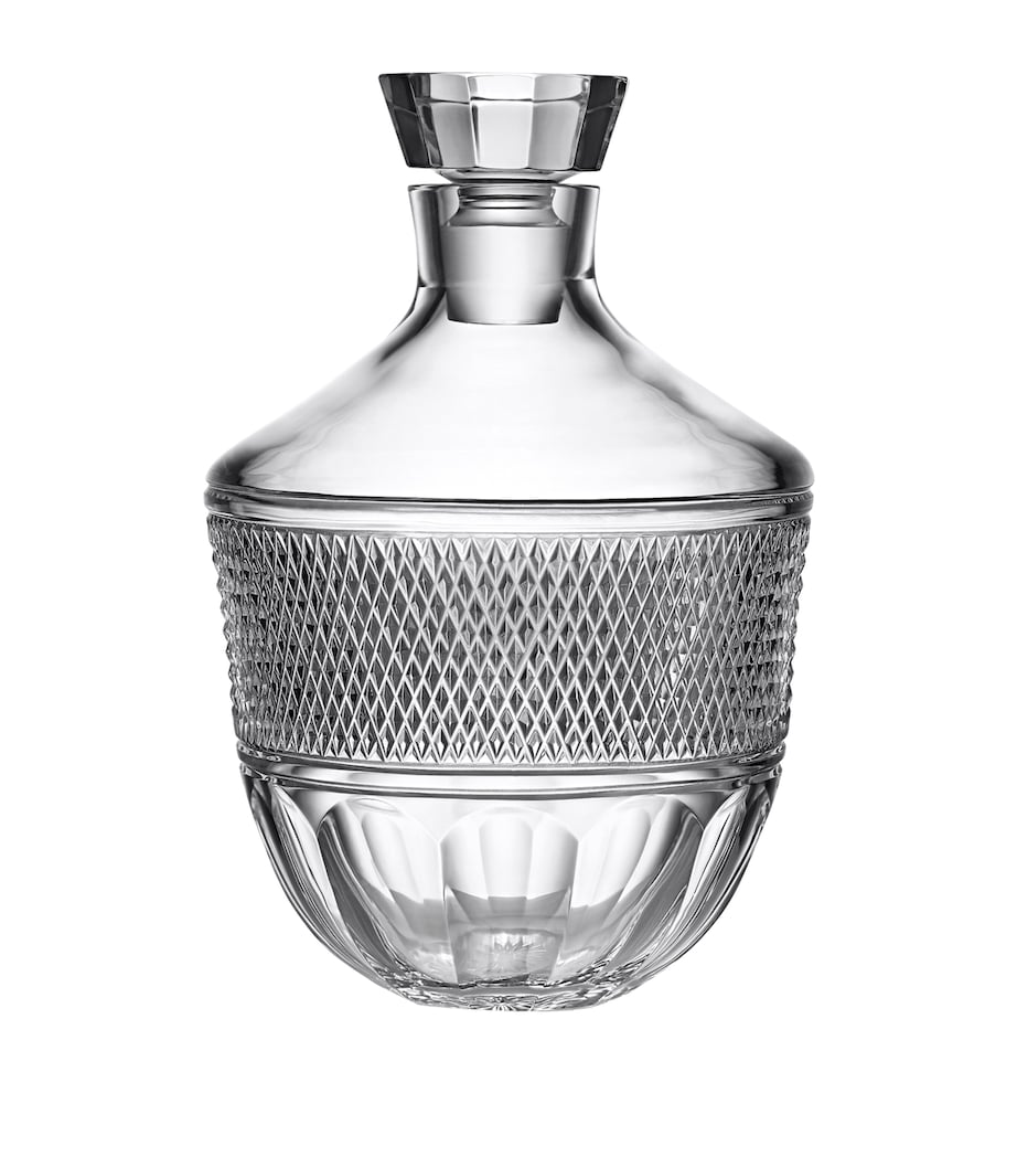 Waterford Crystal Copper Coast decanter (British brand)