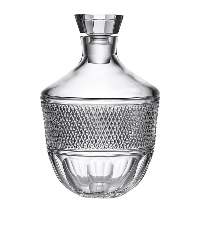 Waterford Crystal Copper Coast decanter (British brand)