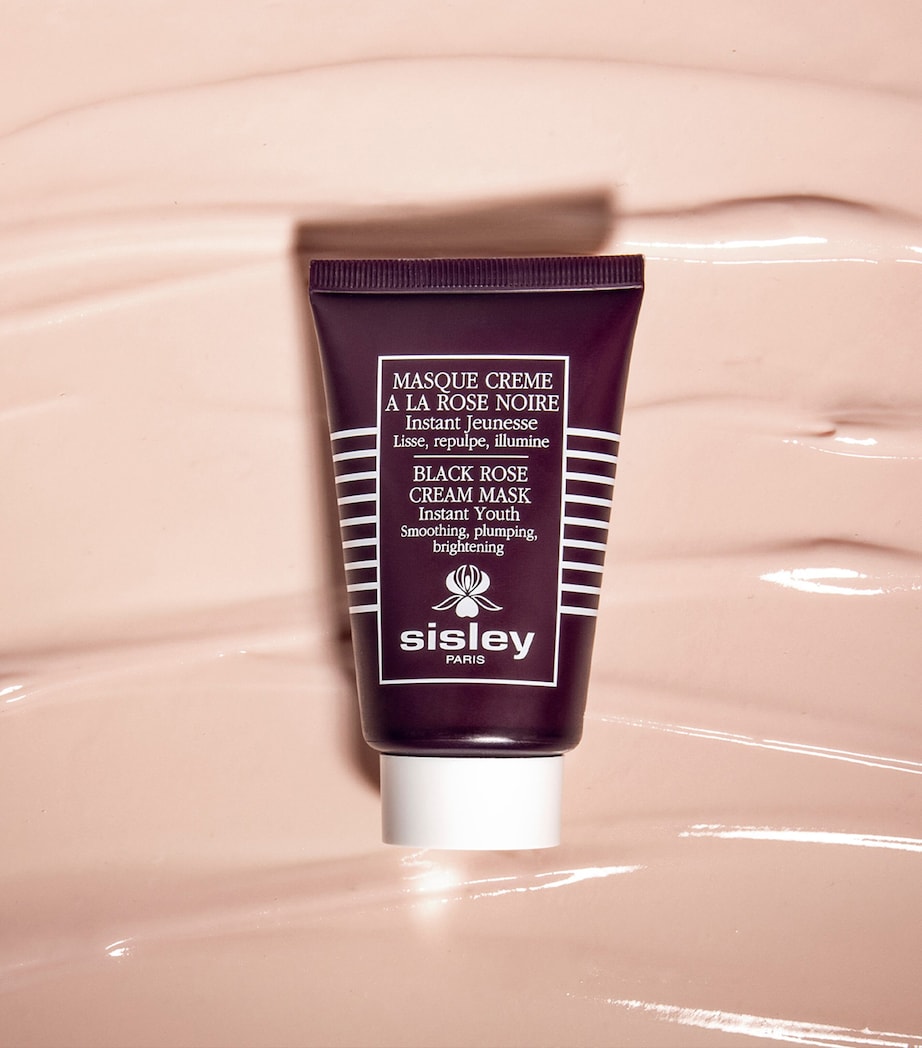 Sisley Black Rose Cream Mask 60ml, imported from the UK