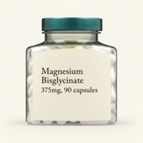 Holland & Barrett Magnesium Bisglycinate 90 Capsules, UK version