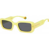 Polaroid Grey PLD 6208 sunglasses 52mm, UK version