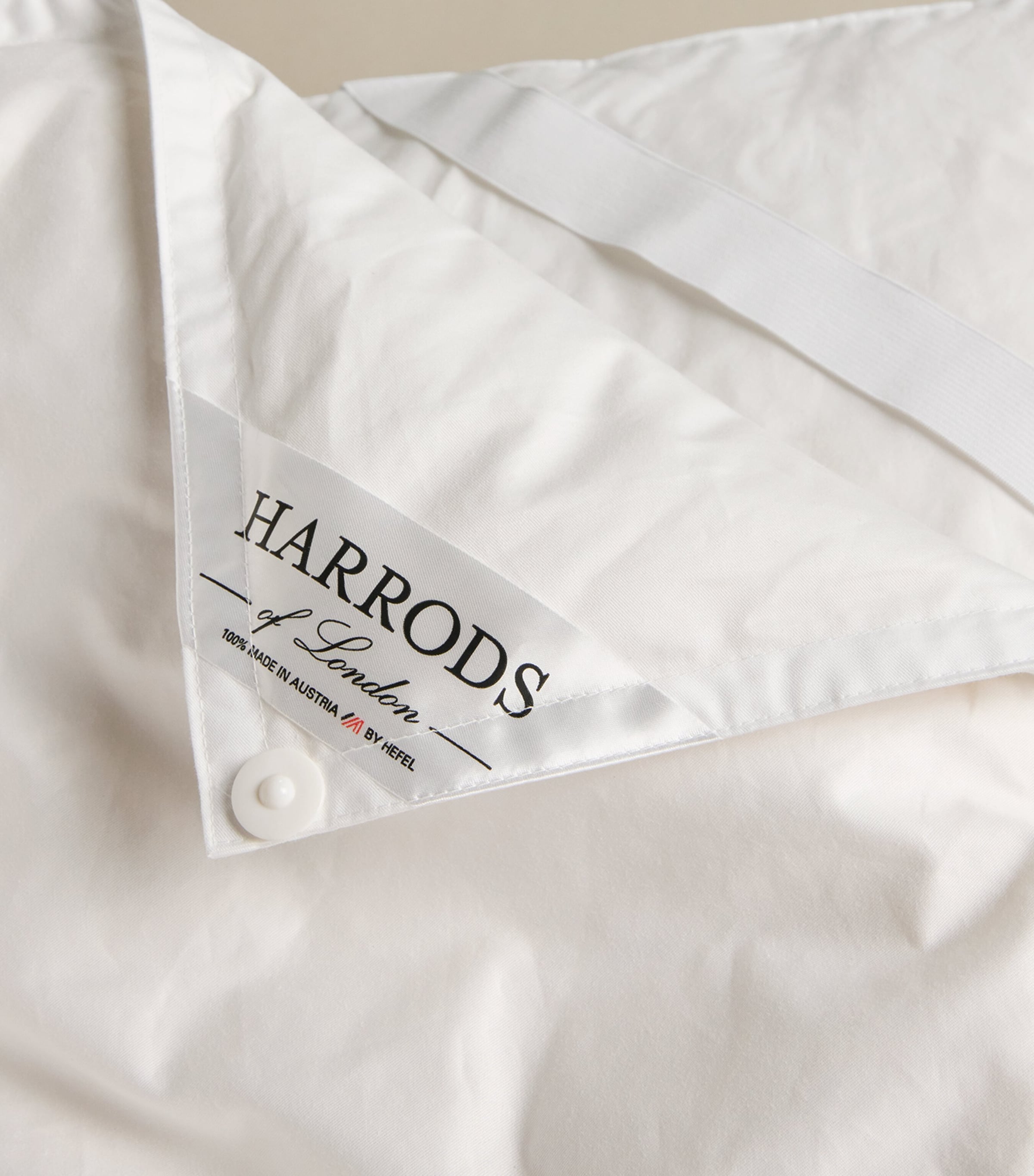 Harrods of London Emperor Thermal Balance Mattress Protector, UK version