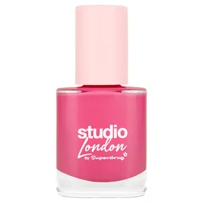 Studio London Hot Hot Pink Nail Polish