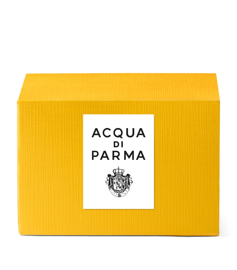 Acqua di Parma Chapeau candle lid for 200g candles, imported from the UK