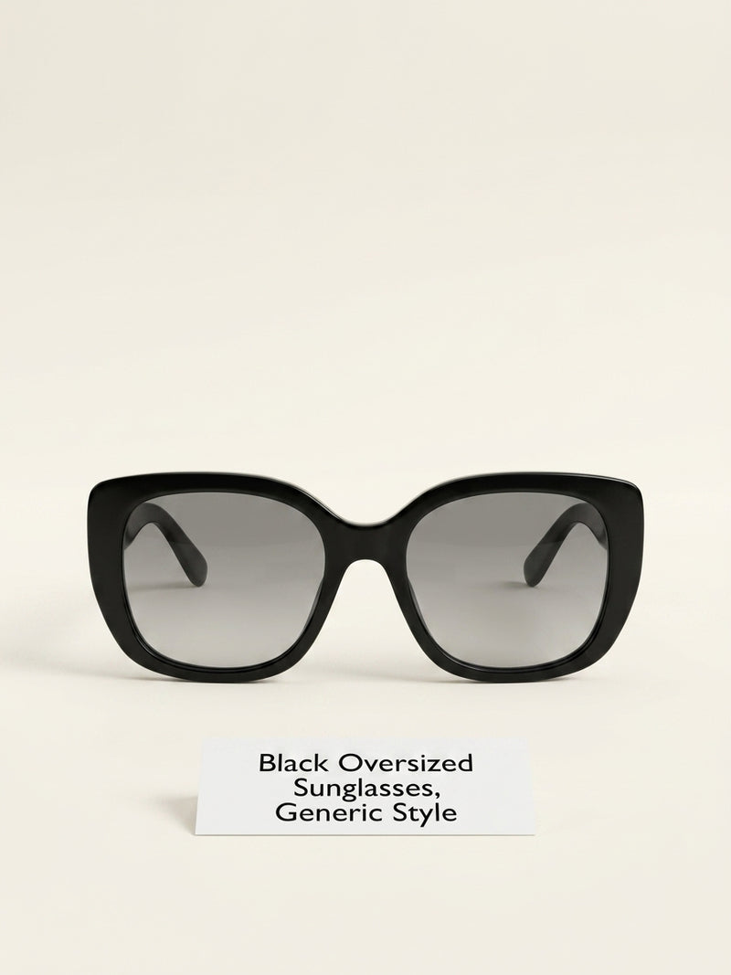 Celine butterfly-frame acetate sunglasses, UK version