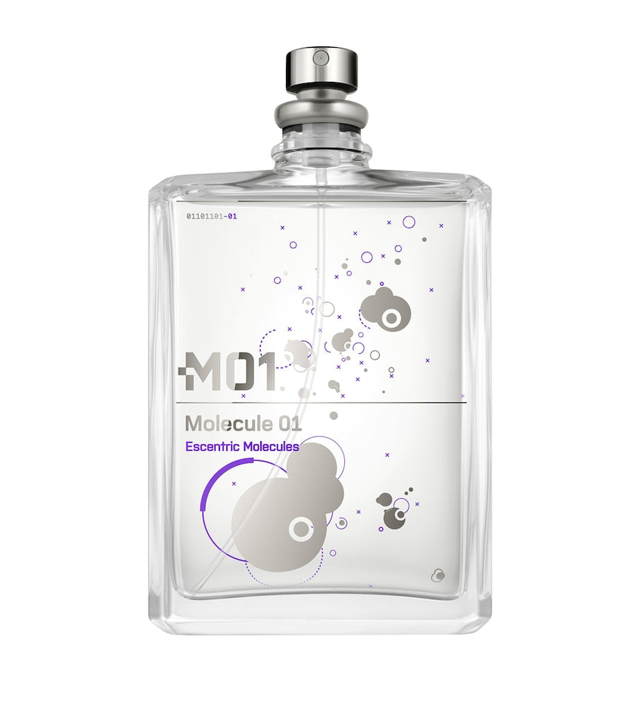 Escentric Molecules Molecule 01 Eau de Toilette 100ml, UK version