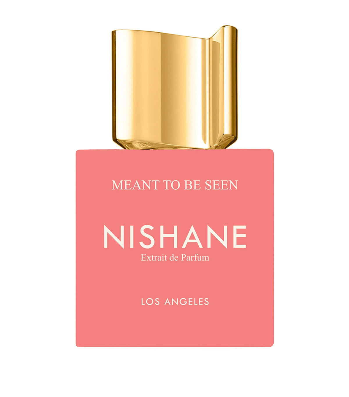 Nishane Meant to Be Seen extrait de parfum 100ml, imported from the UK