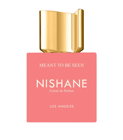 Harrods Nishane Meant to Be Seen Extrait de Parfum Unisex Perfume 100ml- Buy online at McGrocer