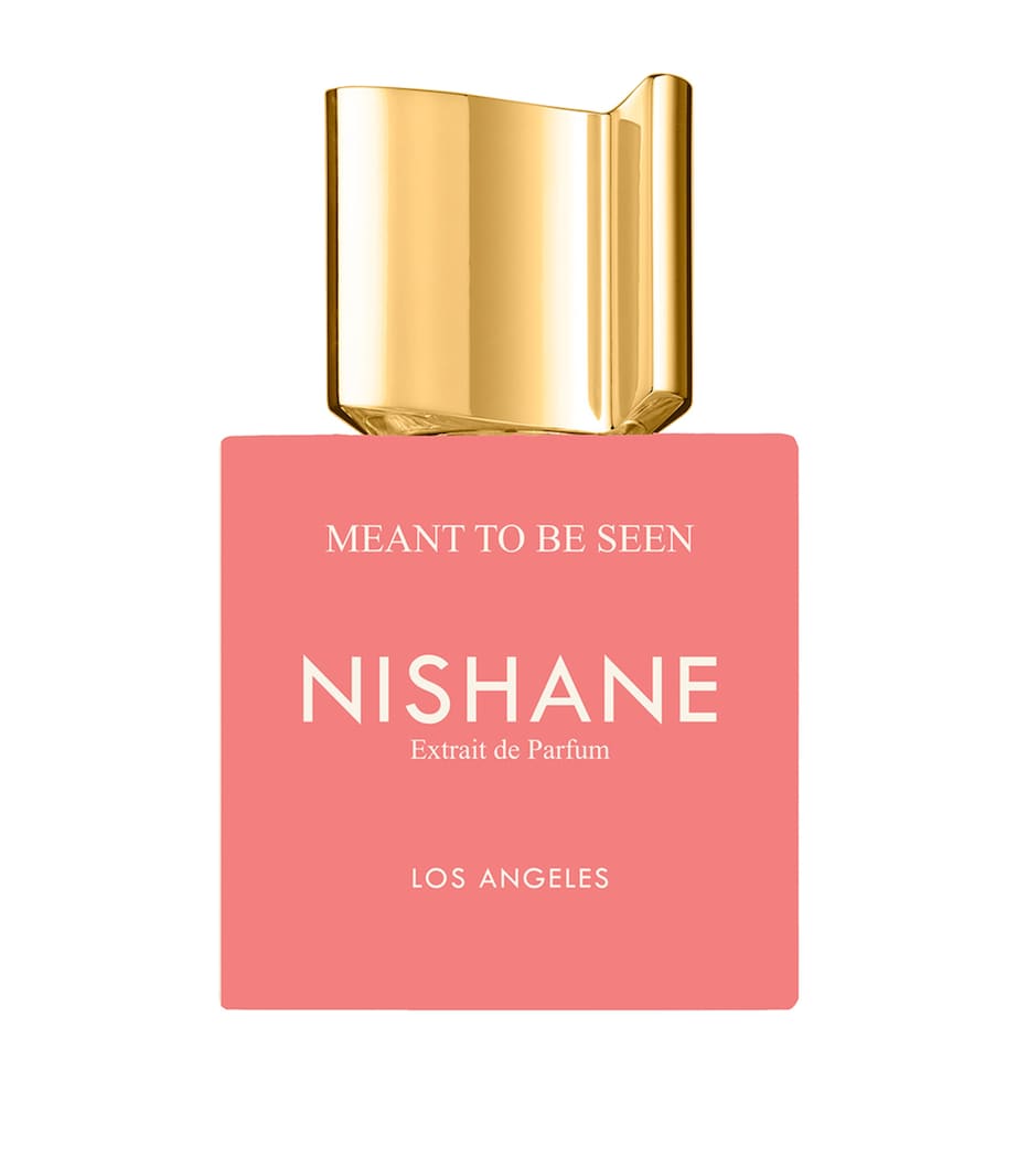Nishane Meant to Be Seen extrait de parfum 100ml, imported from the UK