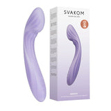 Svakom G-spot vibrator Lilac - British product