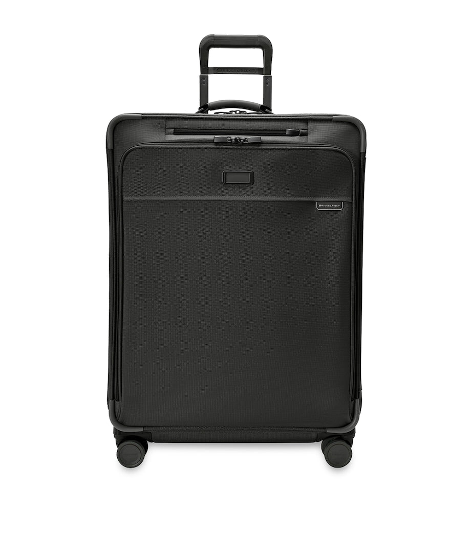 Briggs & Riley Baseline Expandable Spinner Suitcase 74cm - British product
