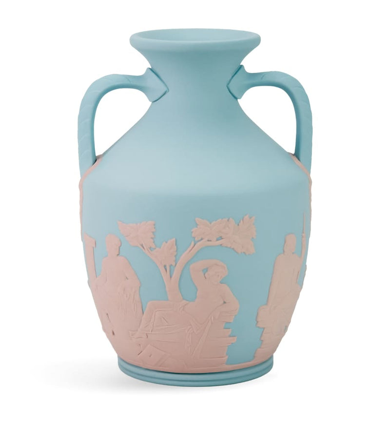 Wedgwood Small Iconic Portland vase 15.5cm (British brand)