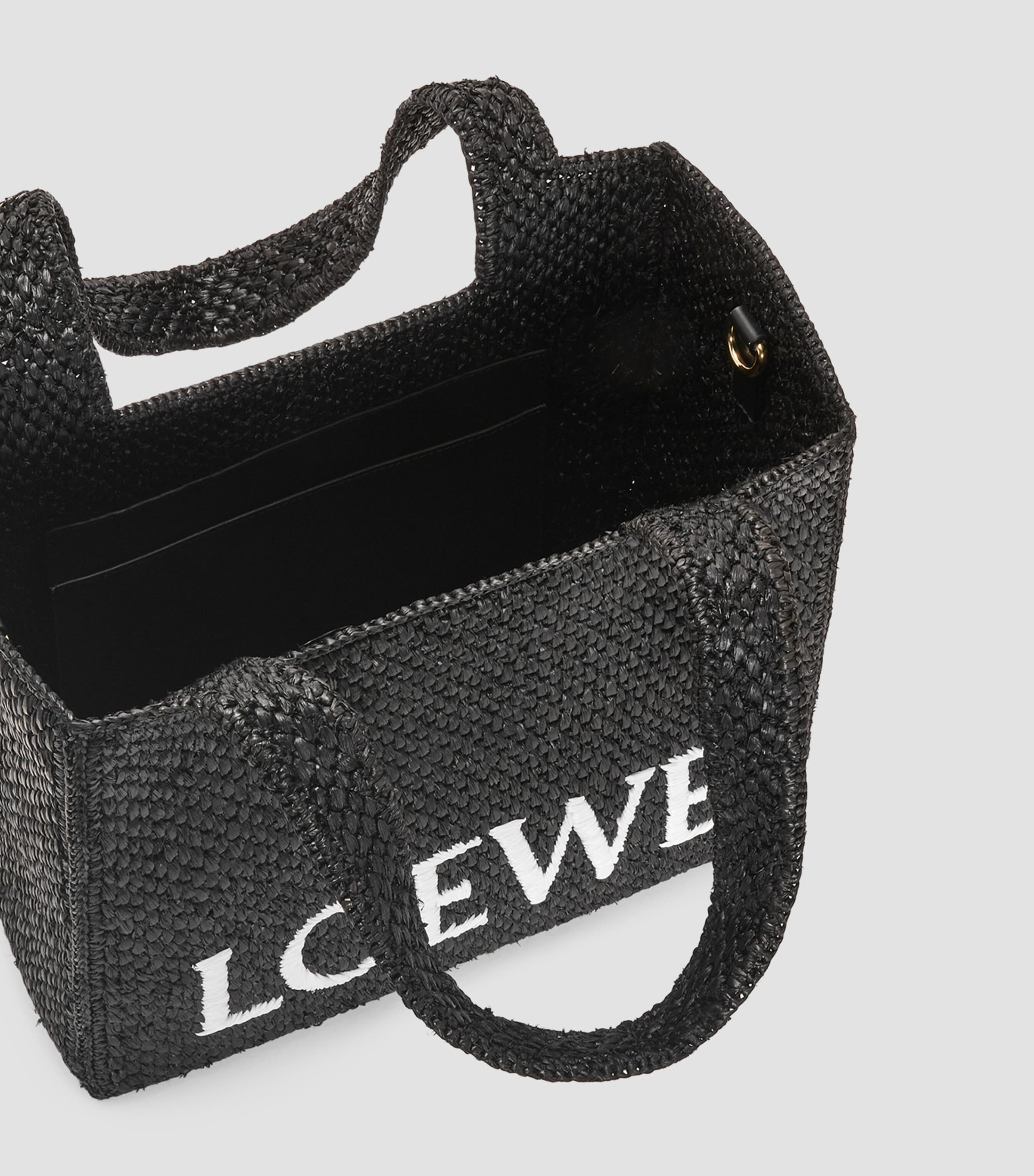 LOEWE x Paula's Ibiza Font tote bag, imported from the UK