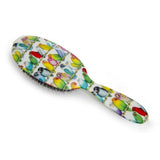 Rock & Ruddle Lovebirds Small Synthetic Bristle Hairbrush GOODS Superdrug   