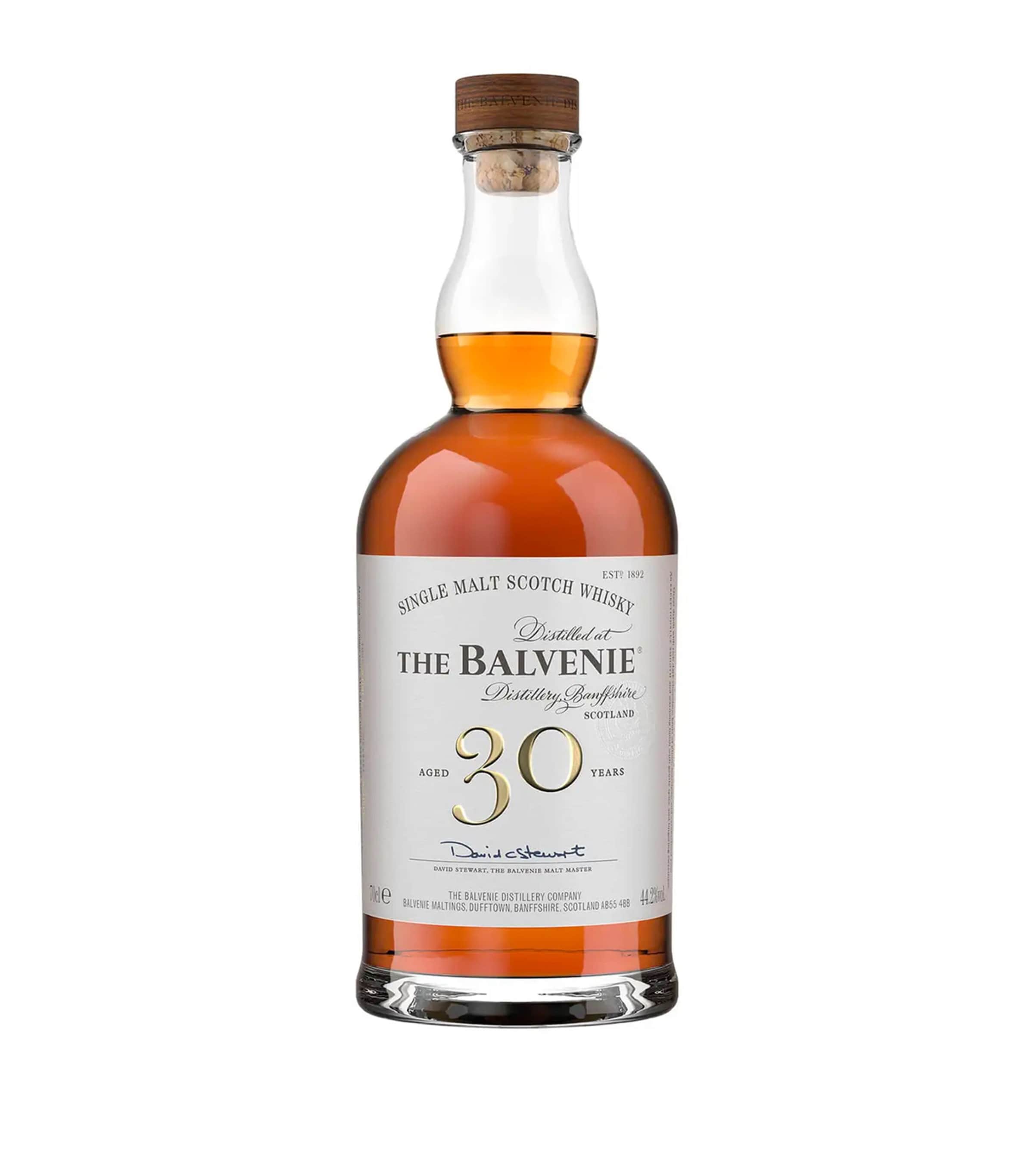 The Balvenie 30-Year-Old Rare Marriages single-malt whisky 70cl (British brand)