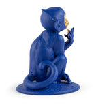 Lladró porcelain Little Monkey figurine 23cm - British product