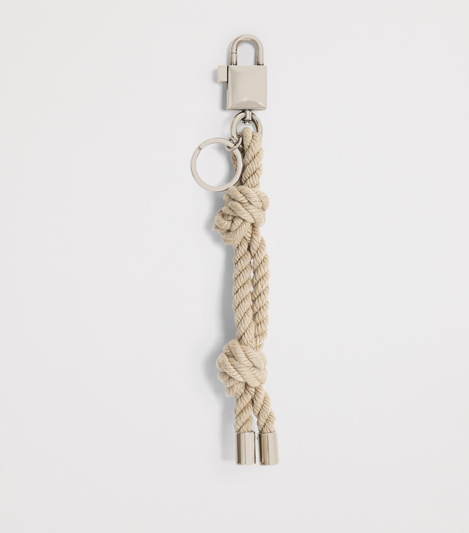 Dolce&Gabbana rope keyring (British brand)