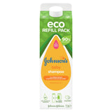 Johnson's® Baby Shampoo Eco Refill Pack 1L GOODS Sainsburys   