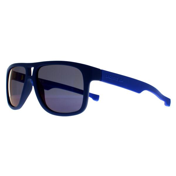 Lacoste L817S blue unisex sunglasses - British product