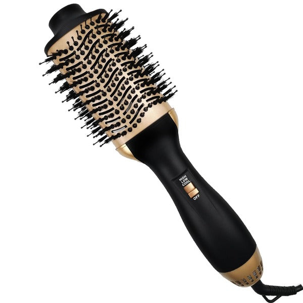 Erth Beauty all in one professional hair styling brush, UK version